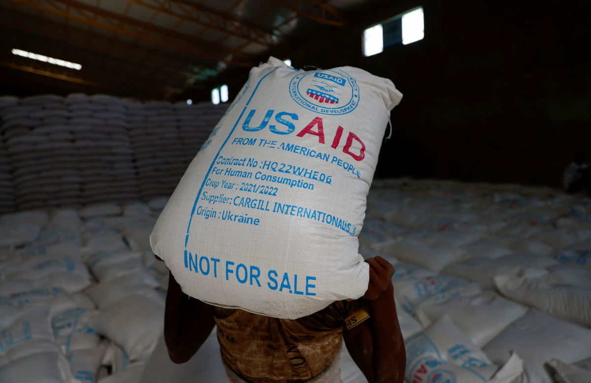 USAID Suspends All Food Assistance To Ethiopia After Uncovering Scheme