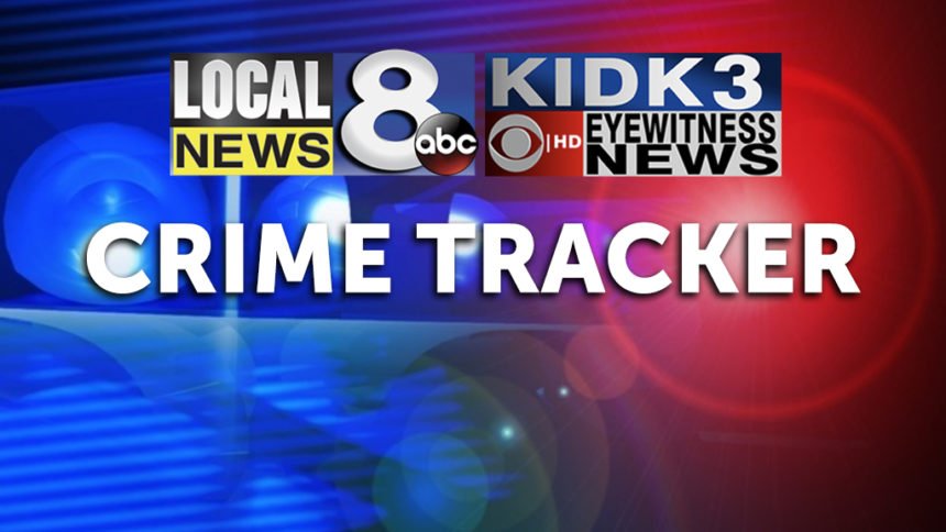 Crime Tracker logo