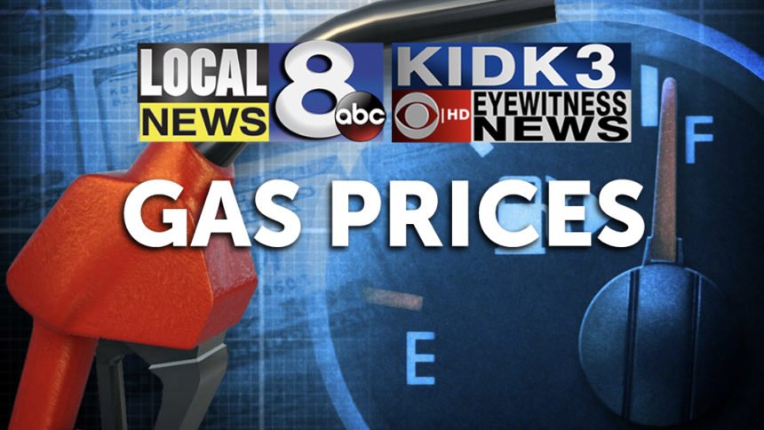 Gas Prices logo new station logos