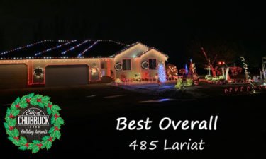 2019 Best Overall- 485 Lariat