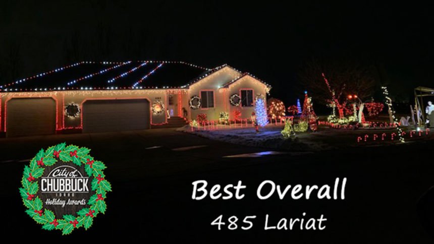 2019 Best Overall- 485 Lariat
