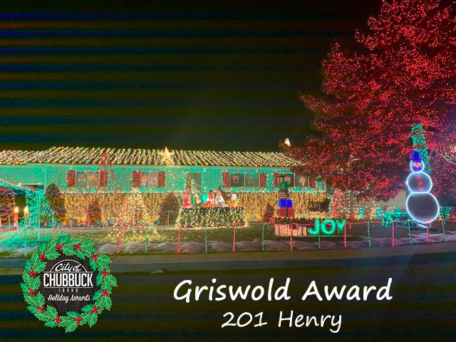 2019 Griswold Award- 201 Henry