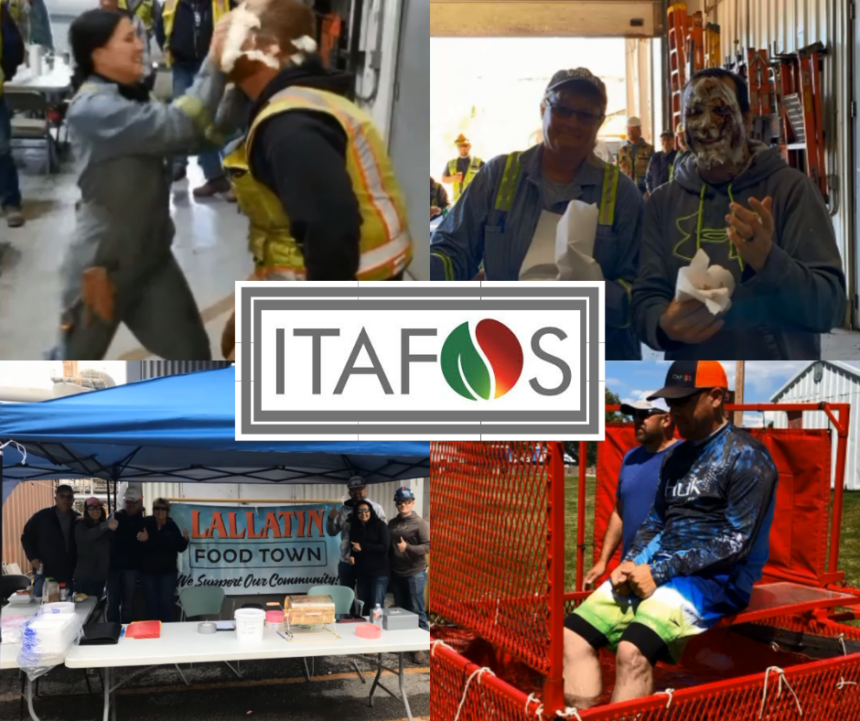 Itafos Fundraising