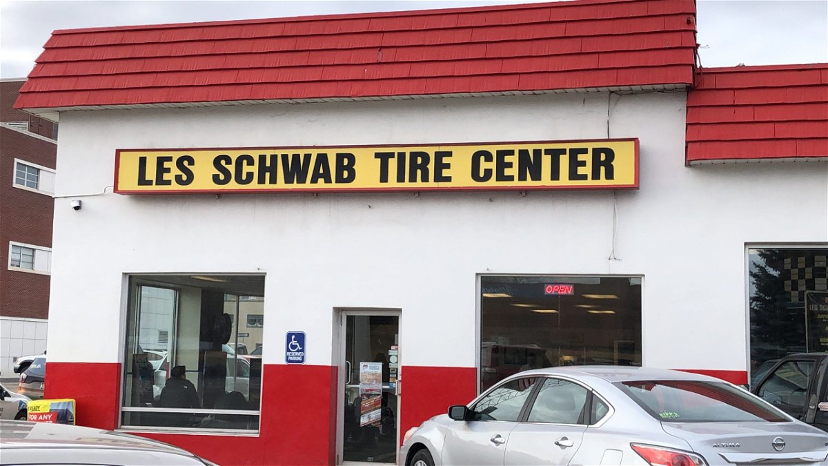 Oregonbased Les Schwab tire company looking for a buyer Local News 8