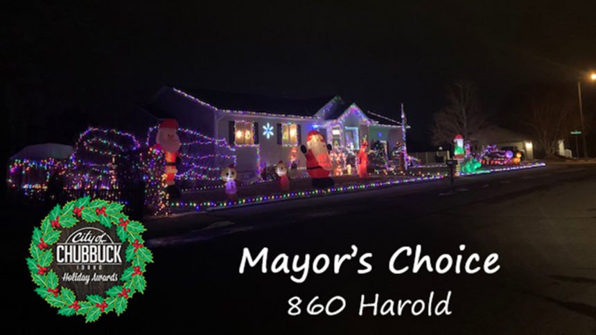 Mayor's Choice- 860 Harold