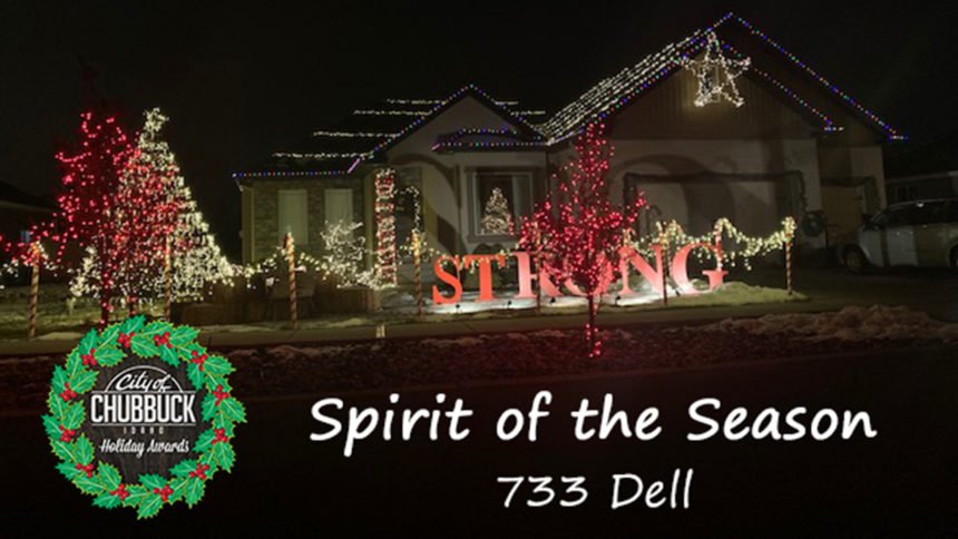 2019 Spirit of the Season- 733 Dell