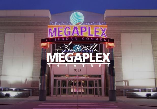 Megaplex theatre planned in Idaho Falls
