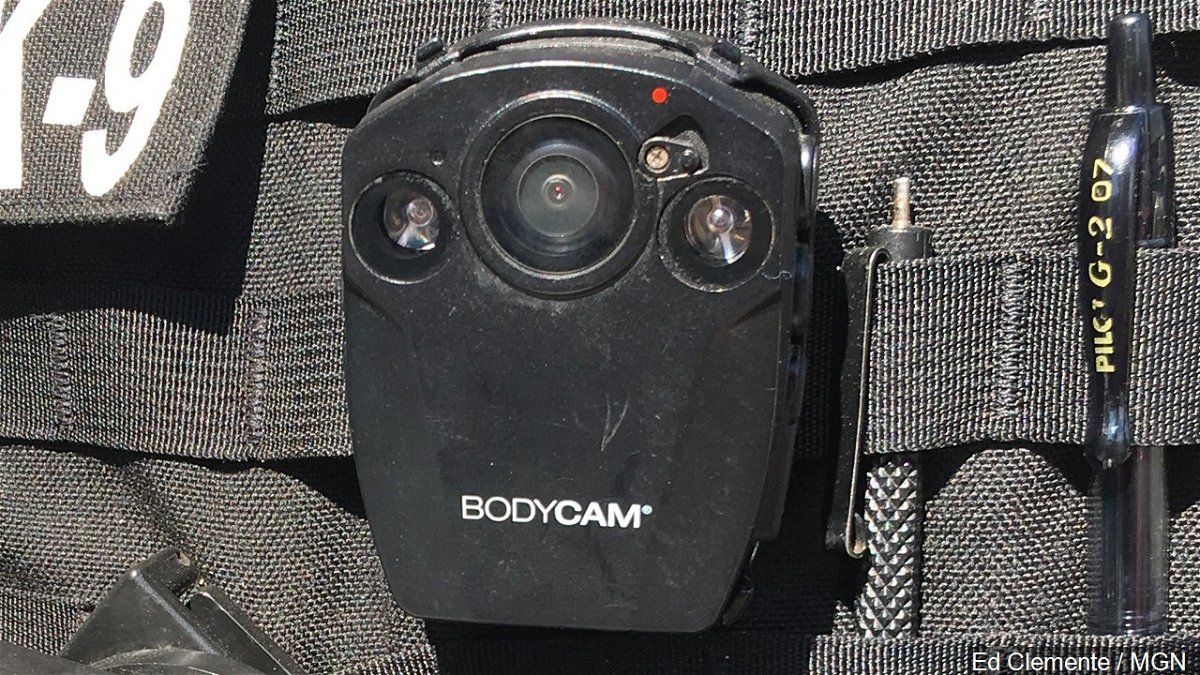 Body cam