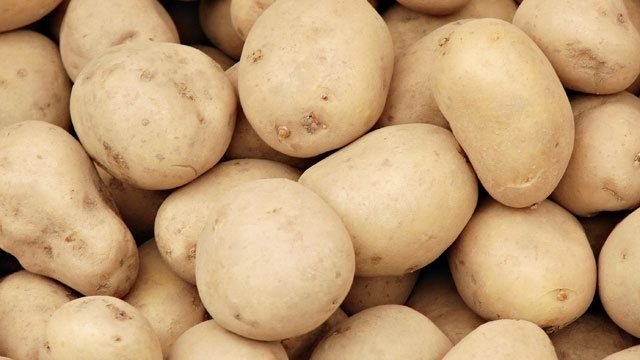 Both potatoes and grains turn into sugar once processed by our bodies. They're also zinc eaters, which is a critical mineral to maintain skin health.