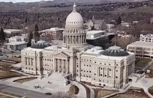 Idaho Capitol