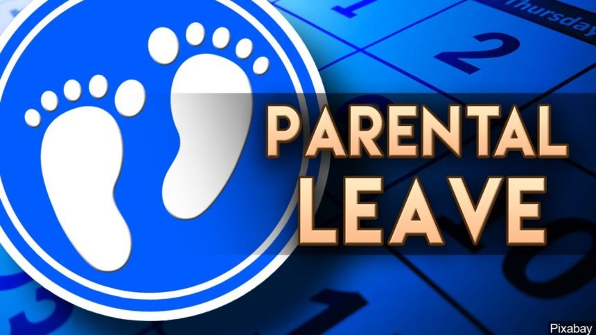 Parental leave logo