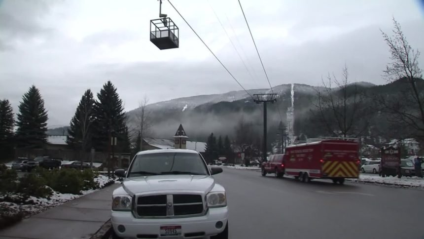 One Person Dead, Five Rescued in Avalanche at Ski Resort