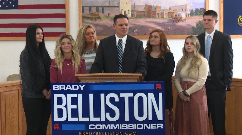 Brady Belliston
