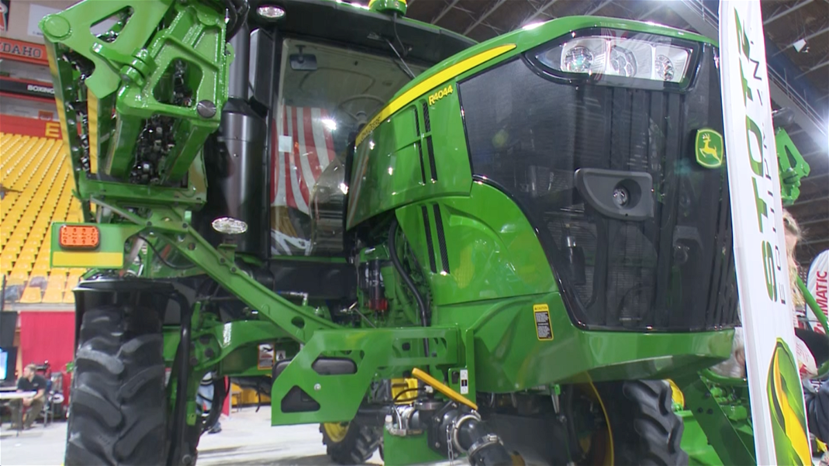 Eastern Idaho Ag Expo wraps up its 41st year Local News 8
