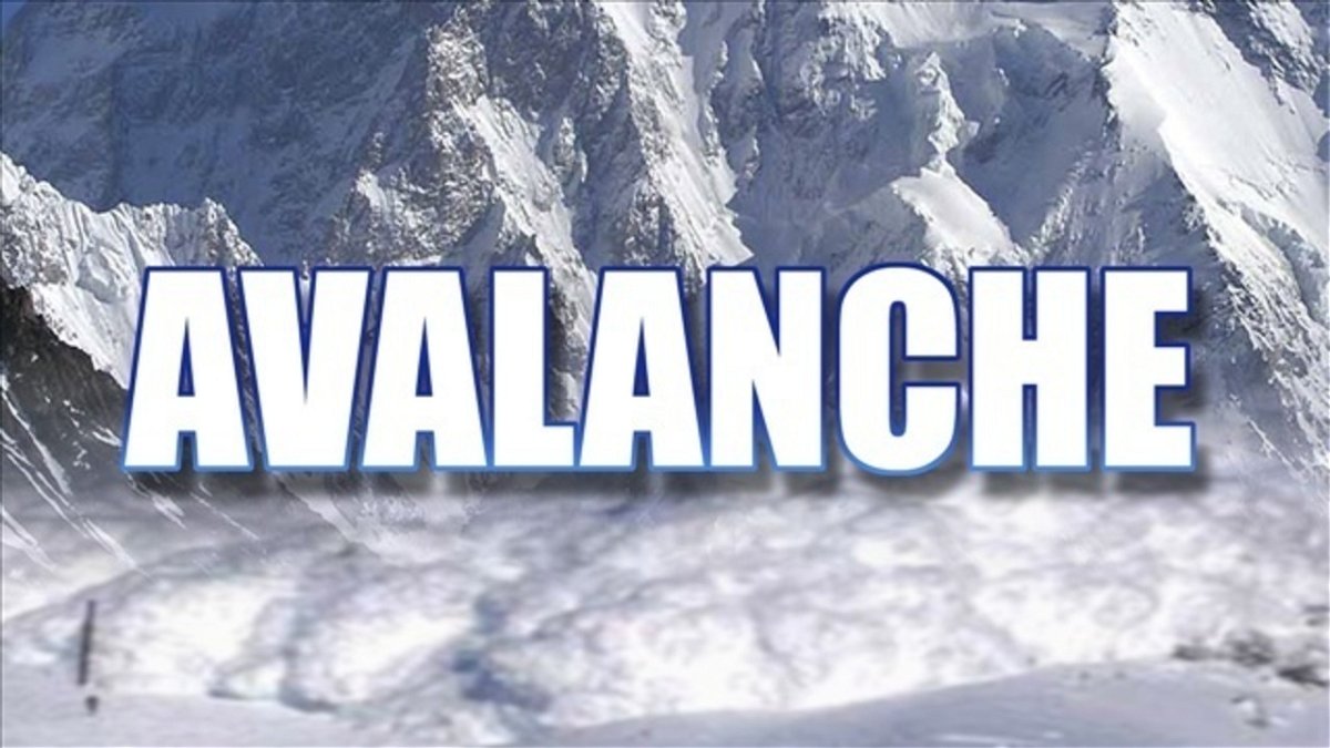 2 men rescued and 1 believed dead after avalanche hits Idaho back ...