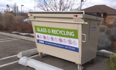 glass recycling