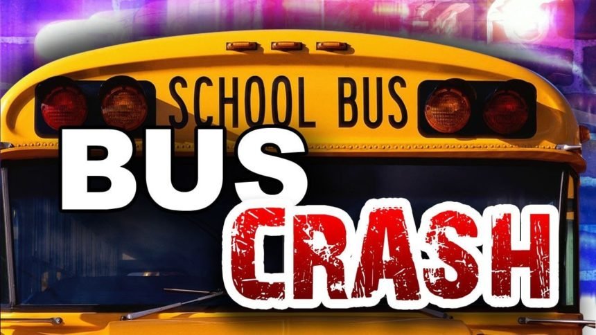 school bus crash logo_MGN Online