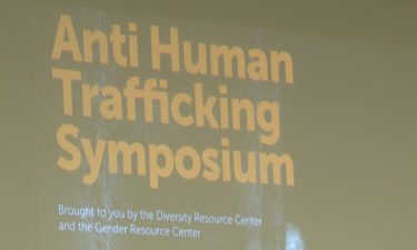 human trafficking
