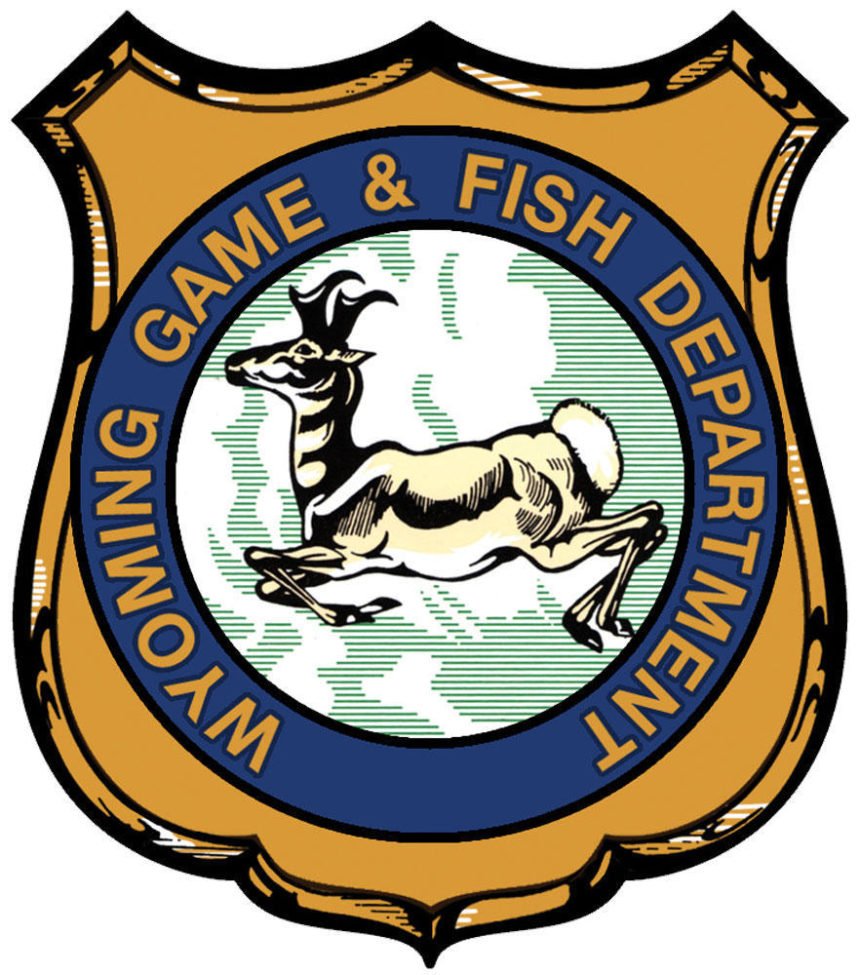 wyoming game and fish logo