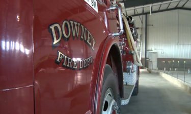 DOWNEY fire district