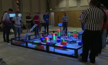 state robotics competition