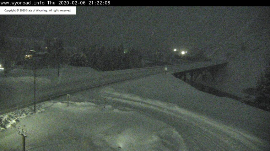 Highway 26 and 89 3