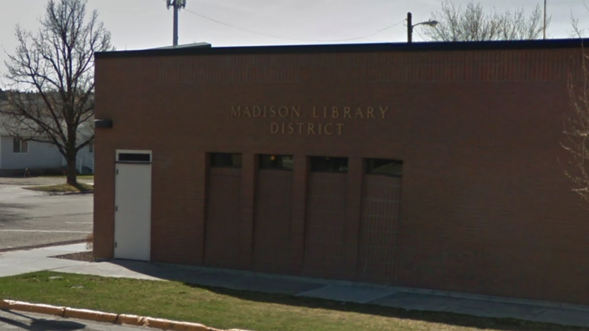 Madison Library District