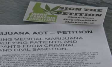 Medical marijuana petition