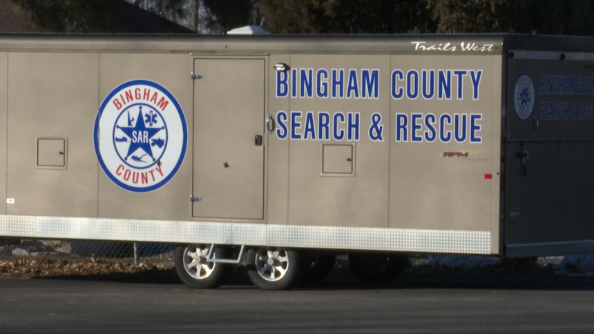 Bingham County SAR
