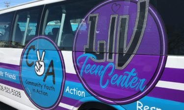 Community Youth in Action - LIV Teen Center