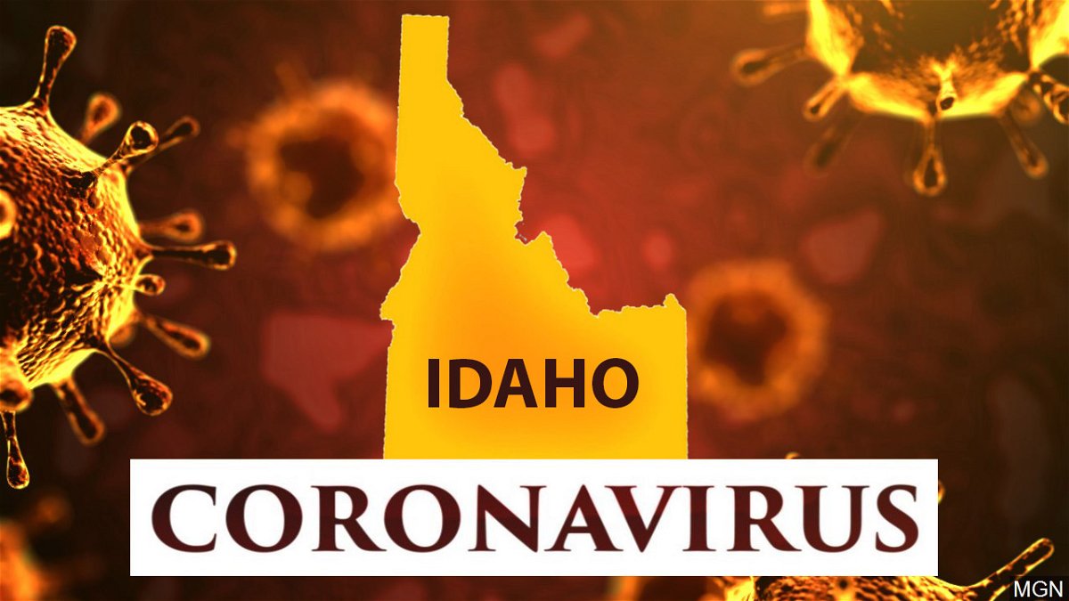 635 new Idaho COVID-19 cases, 4 new deaths
