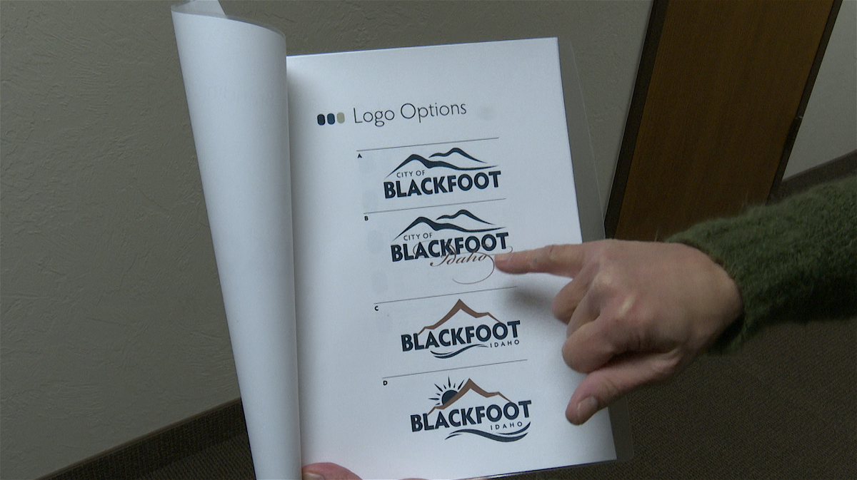 Potential new Blackfoot logo