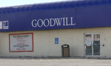 Pocatello Goodwill store