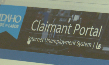 unemployment benefits portal