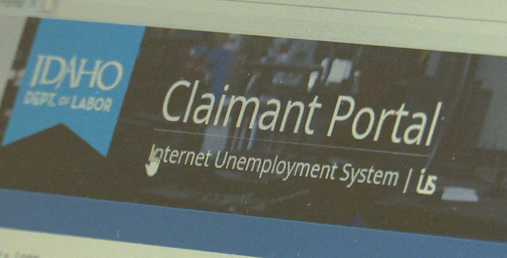 unemployment benefits portal