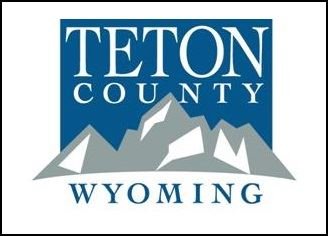 teton county wyoming logo