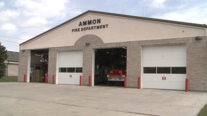 Ammon fire dept