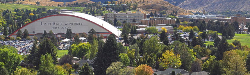 IDAHO STATE UNIVERSITY