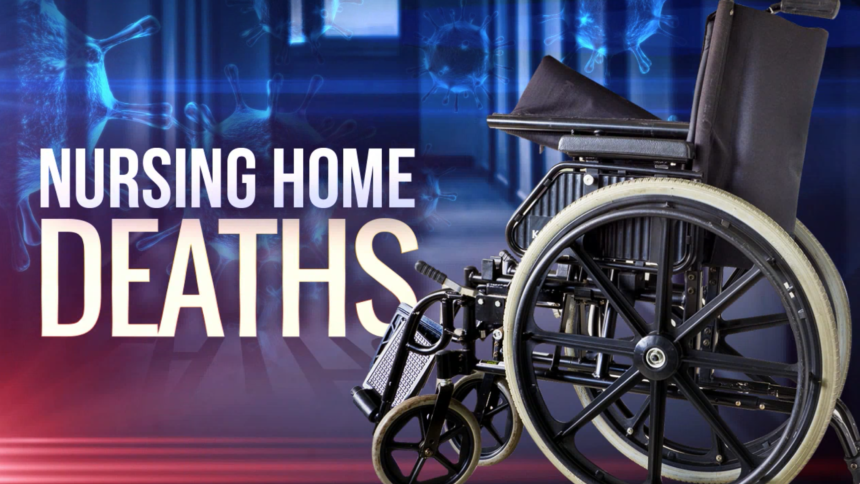 Nursing home deaths COVID-19 logo_Pixabay