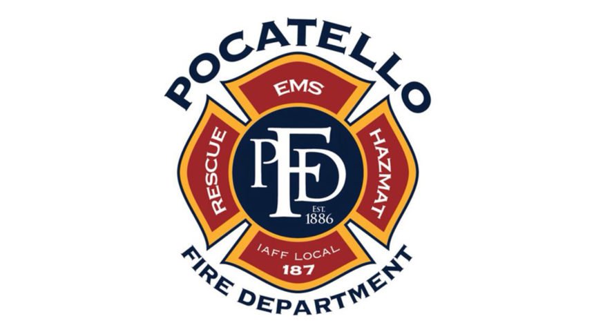 Pocatello Fire Department logo