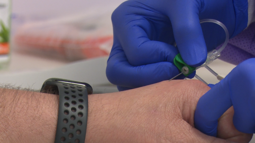 Antibody testing underway in Bannock County