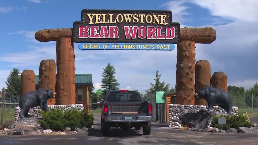 Yellowstone Bear World_logo