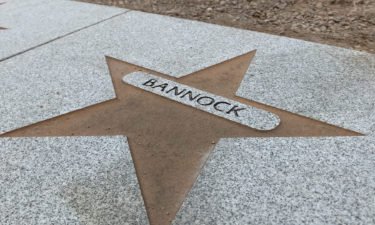 bannock gold star