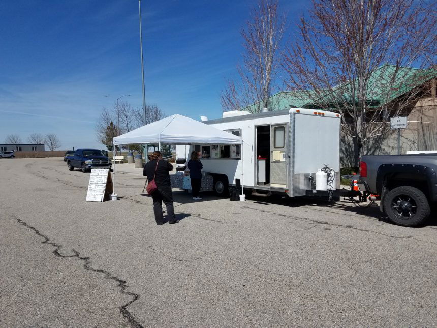 itd food truck