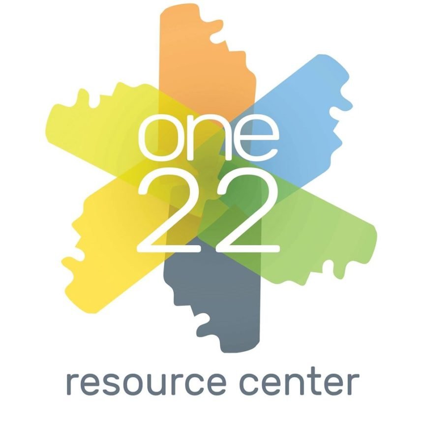 one 22 logo
