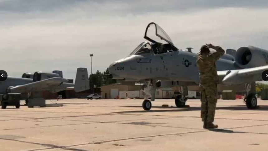 Idaho Air National Guard Deployed To Southwest Asia Local News 8