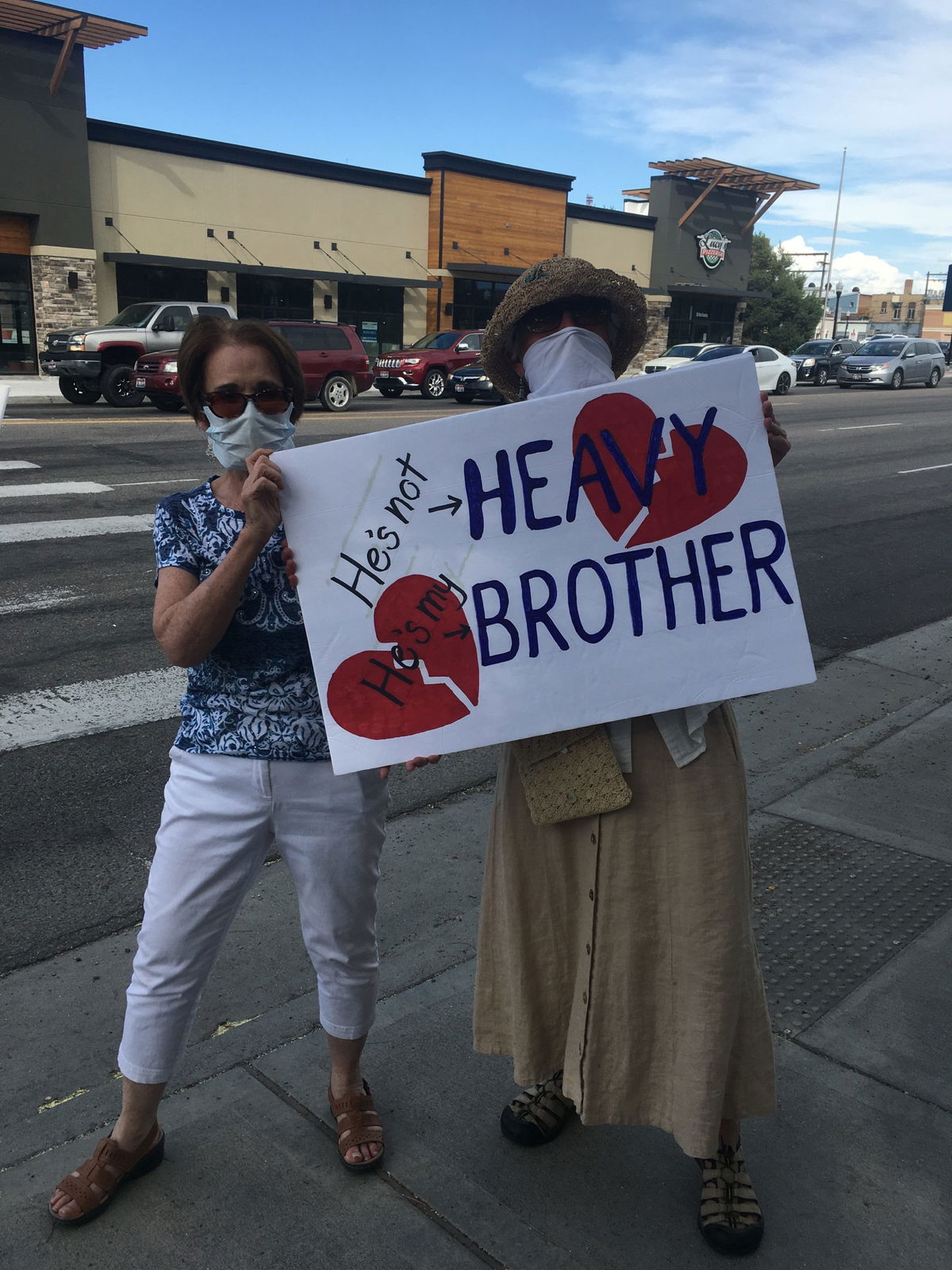 Broadway Protest 5-29-2020 5