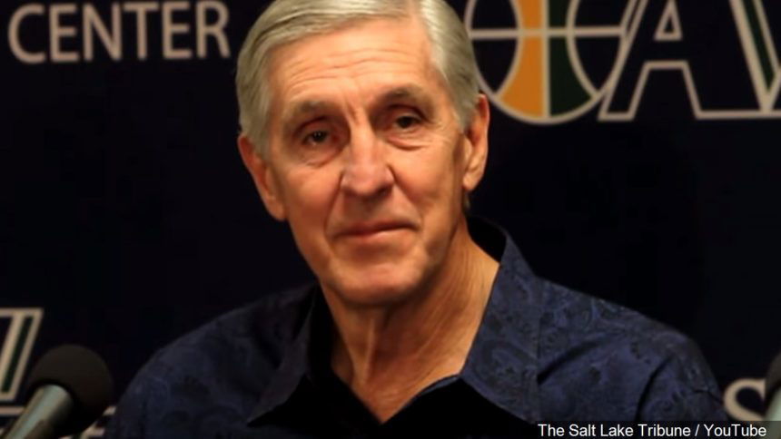 Jerry Sloan