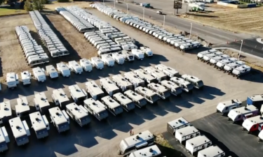 RV sales booming during COVID-19 pandemic