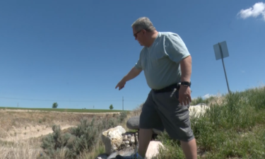 Vandalism and bad behavior on the increase at a Pocatello park